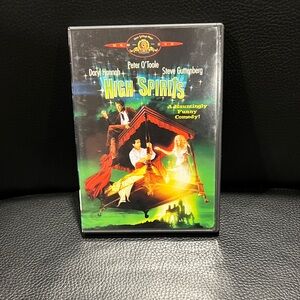 High Spirits DVD 📀